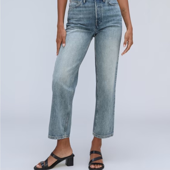 Everlane rigid way high jean - Picture 4 of 12